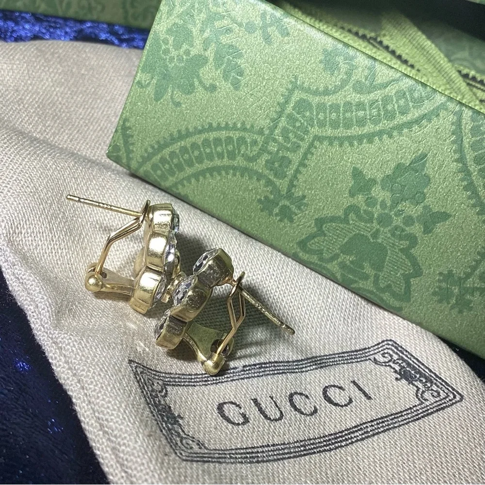 Gucci Earrings…Cluster!! - Picture 3 of 5